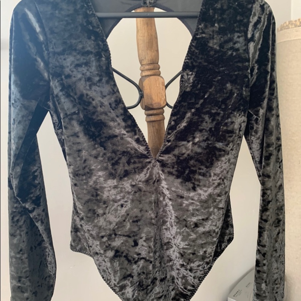 Victoria’s Secret bodysuit